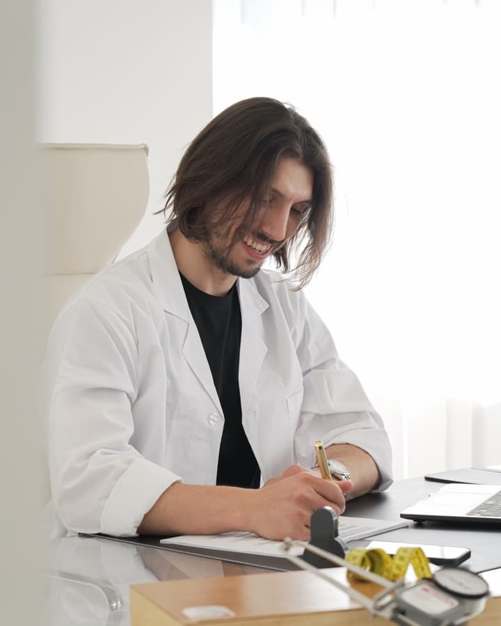 Eugeniu Jugaru - Biologo Nutrizionista